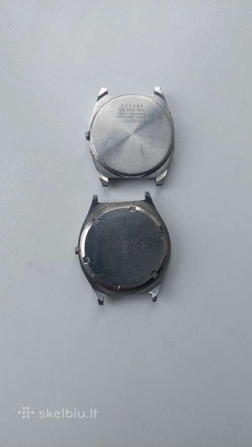Seiko, orient - nuotraukos Nr. 4