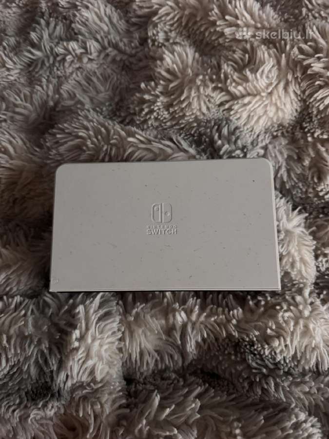 Nintendo switch oled - nuotraukos Nr. 3