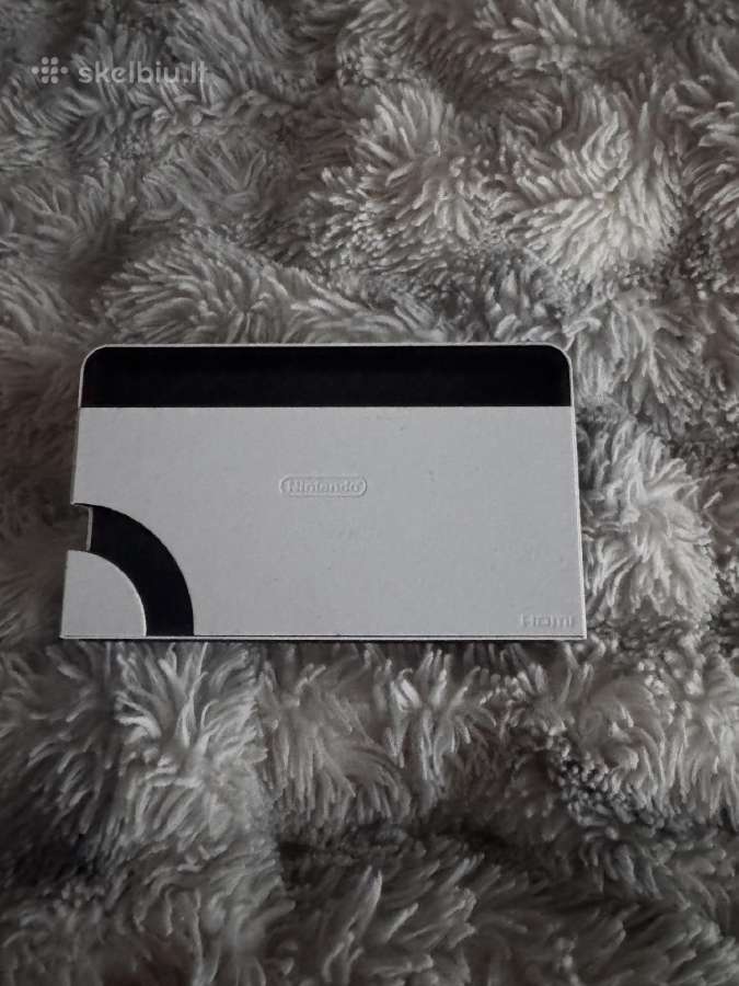Nintendo switch oled - nuotraukos Nr. 4
