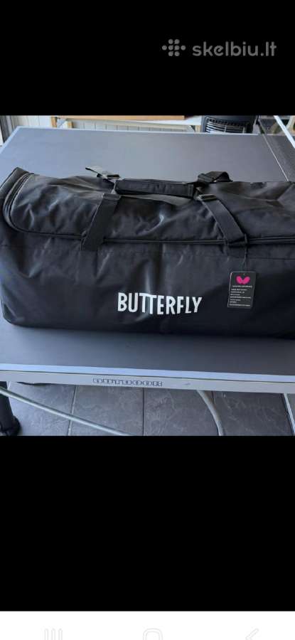 Stalo teniso robotas Butterfly Amicus Start - nuotraukos Nr. 4