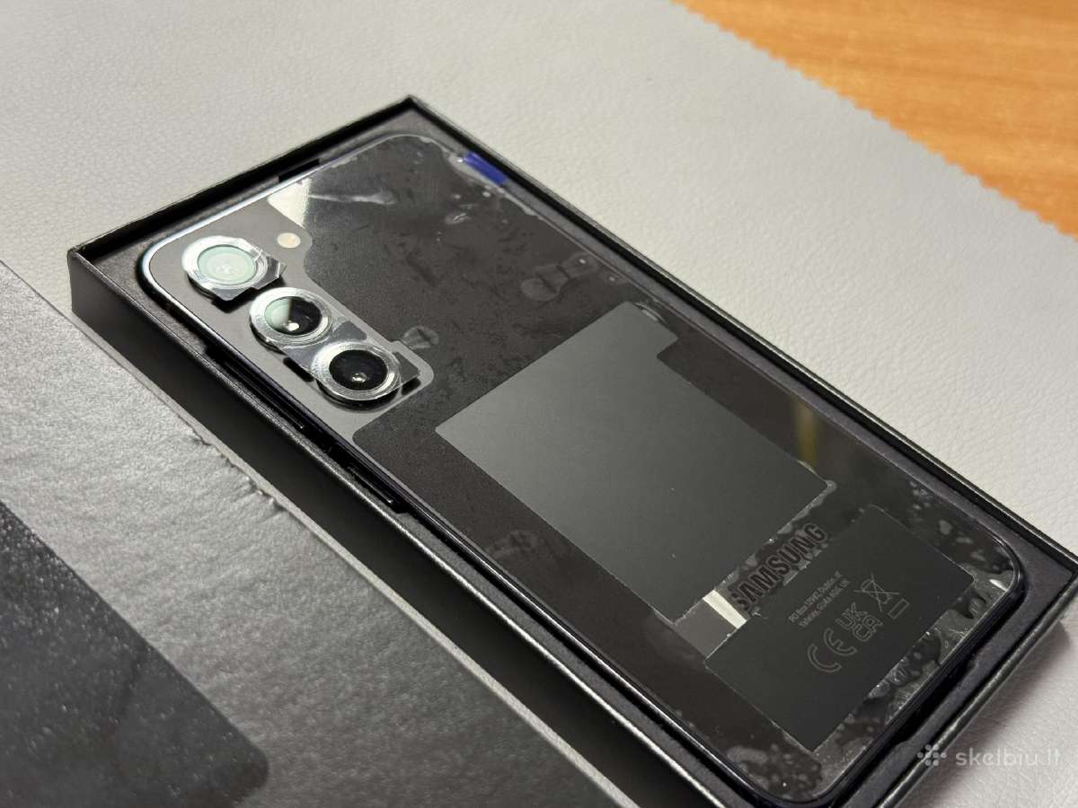 Samsung S23 256gb visiškai naujas - nuotraukos Nr. 2