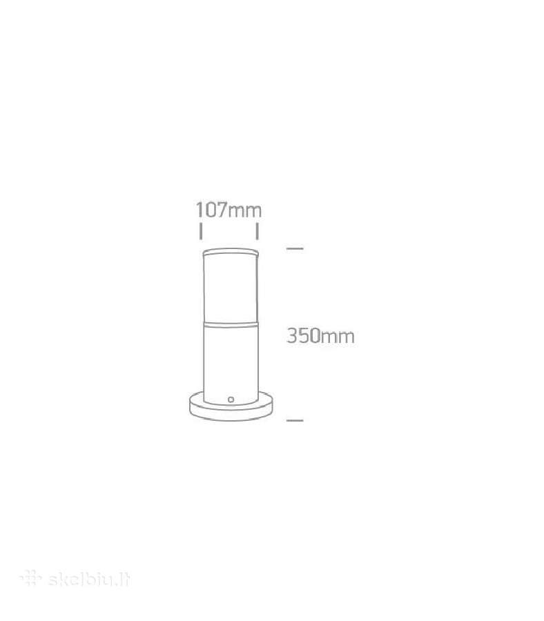 Pastatomi lauko šviestuvai One Light - nuotraukos Nr. 4