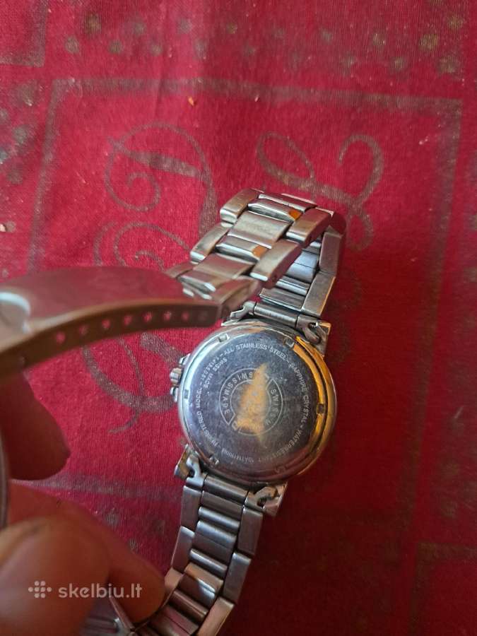 Laikr.candino original.safir.stikl.55€ - nuotraukos Nr. 2