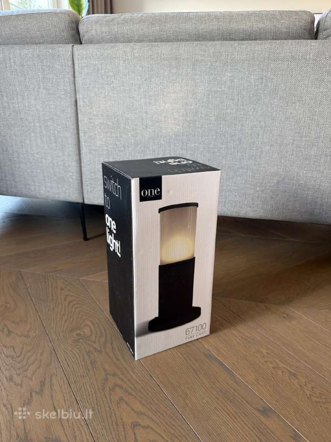 Pastatomi lauko šviestuvai One Light - nuotraukos Nr. 3