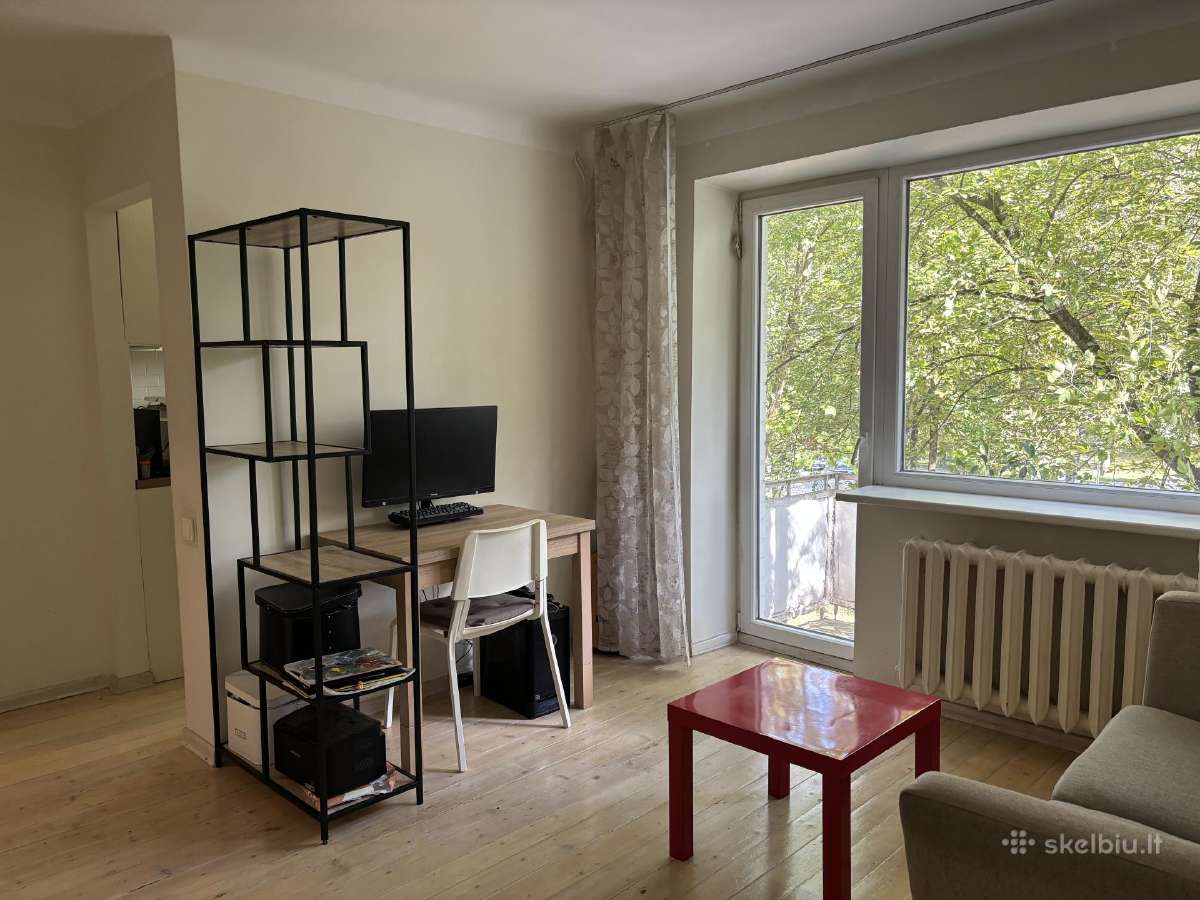 1 kambario buto nuoma Šnipiškės, Rinktinės g. - nuotraukos Nr. 12