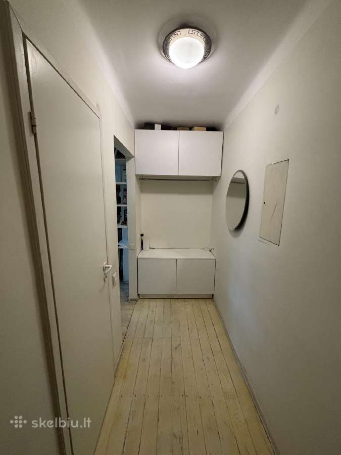 1 kambario buto nuoma Šnipiškės, Rinktinės g. - nuotraukos Nr. 28