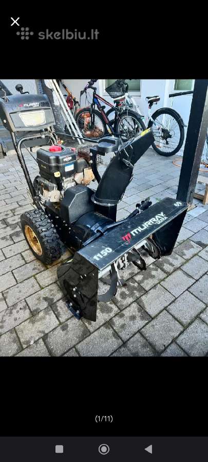 Galingas 8 kw - nuotraukos Nr. 4