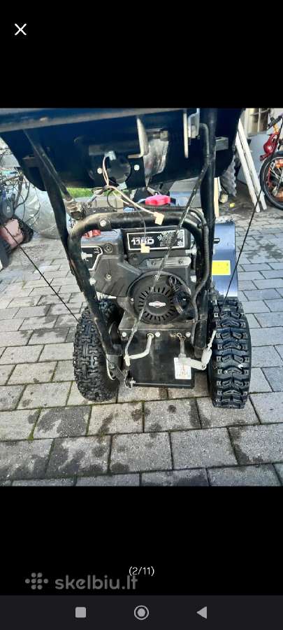 Galingas 8 kw - nuotraukos Nr. 5