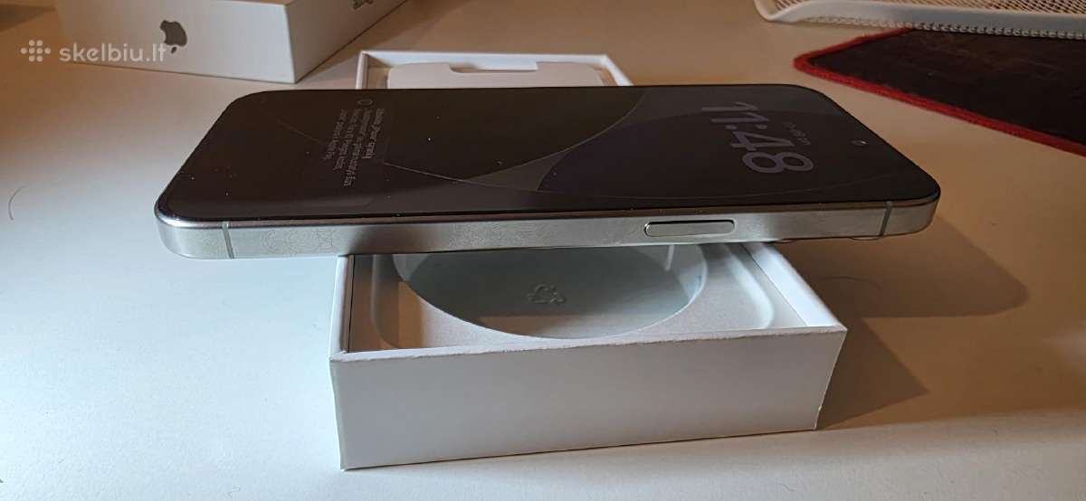iPhone 15 pro max 512gb - nuotraukos Nr. 5