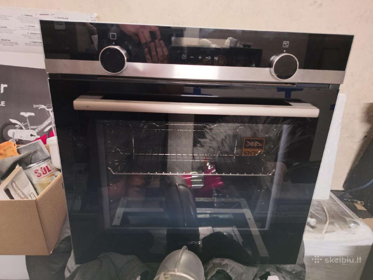 Siemens Hb57abs0/01 orkaite - nuotraukos Nr. 6