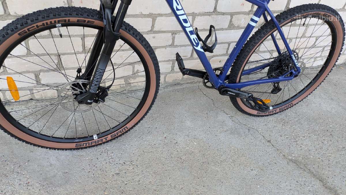 Ridley 29er, 1x12sp - nuotraukos Nr. 25