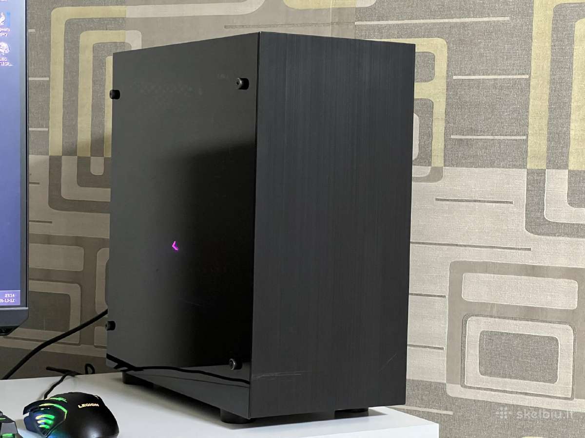 Parduodamas Stacionarus su Rtx 3060, I5-11k, 1tb. - nuotraukos Nr. 2