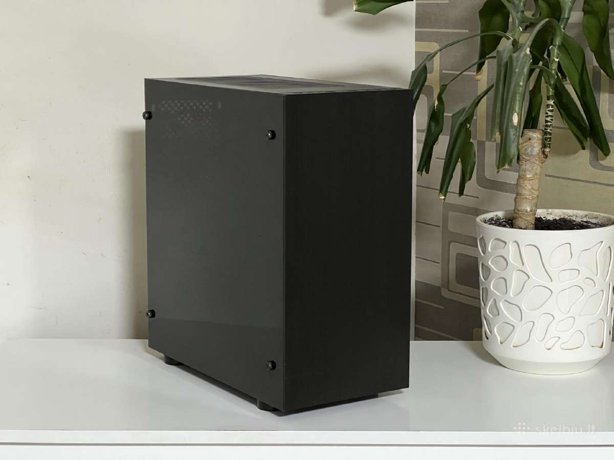 Parduodamas Stacionarus su Rtx 3060, I5-11k, 1tb. - nuotraukos Nr. 5