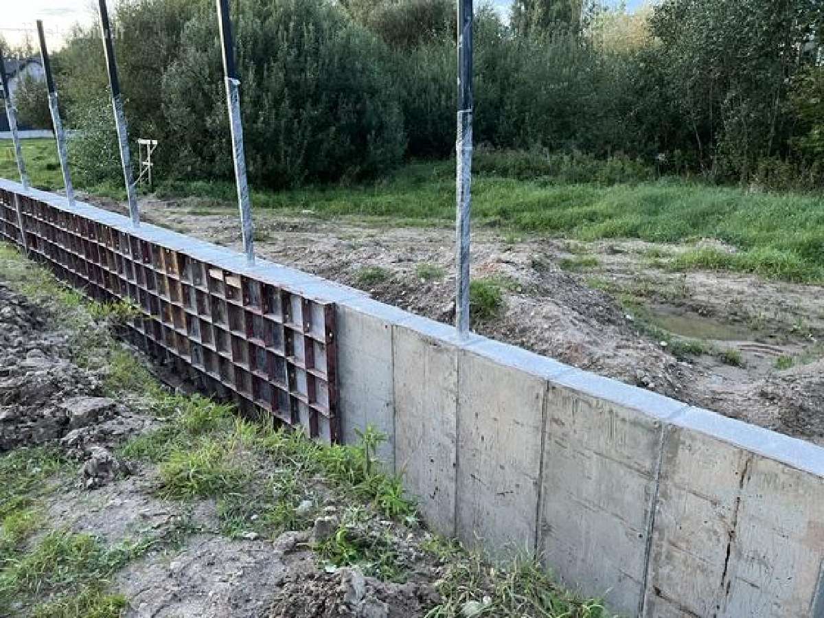 Klojiniai skydai betonavimui Paschal 69m² - nuotraukos Nr. 9