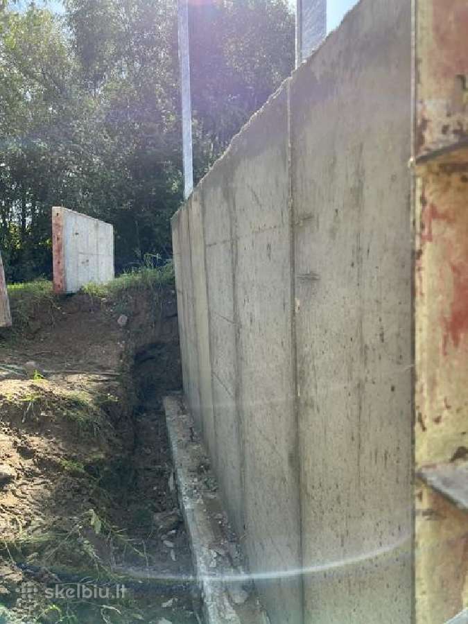 Klojiniai skydai betonavimui Paschal 69m² - nuotraukos Nr. 10