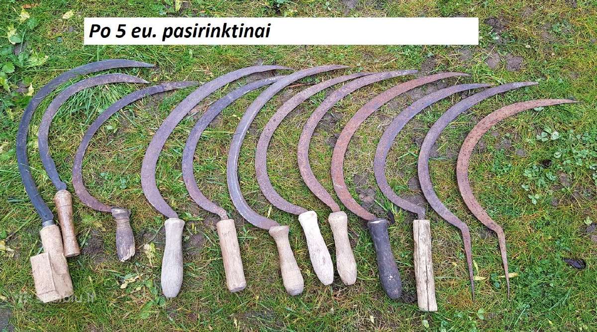 Sendaikčiai utenoje arba + paštas - nuotraukos Nr. 34