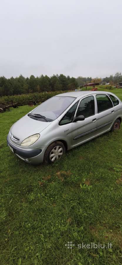 Citroen xsara picasso - nuotraukos Nr. 3