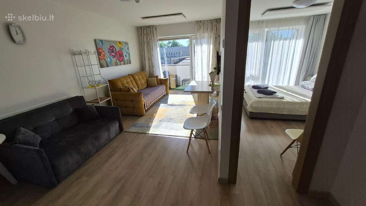 Apartamentų nuoma Palangos centre - nuotraukos Nr. 5