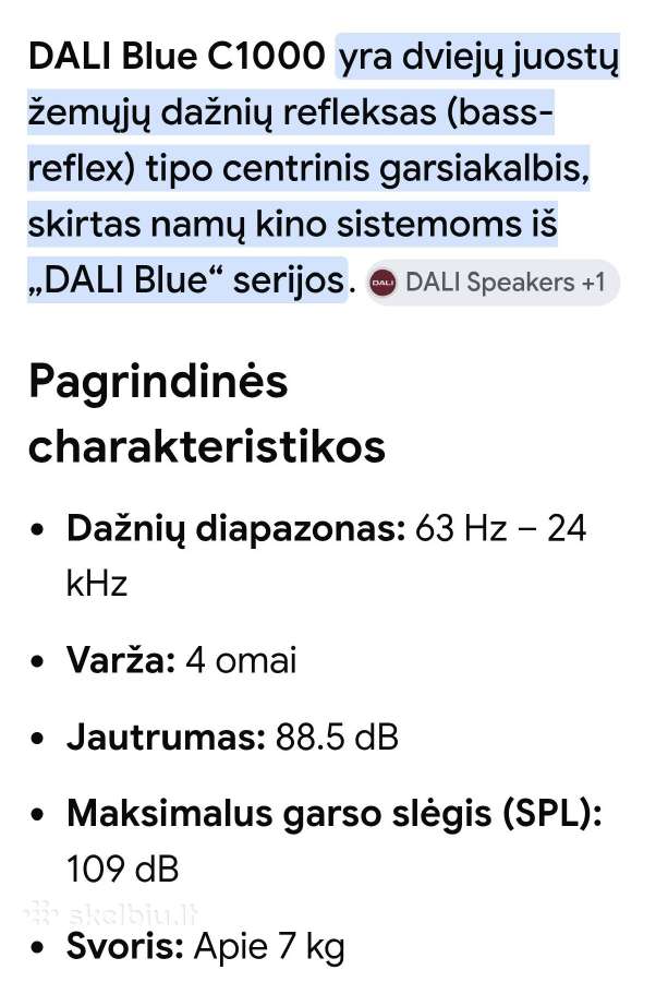Centrinės ir lentininės kolonėlės - nuotraukos Nr. 13