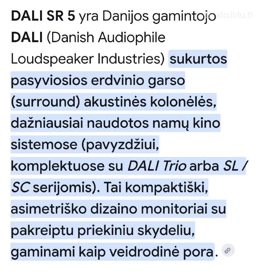Centrinės ir lentininės kolonėlės - nuotraukos Nr. 14