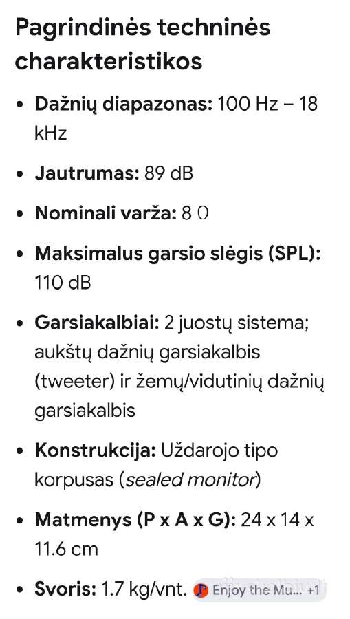 Centrinės ir lentininės kolonėlės - nuotraukos Nr. 15