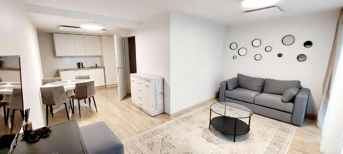 Apartamentų nuoma Palangos centre - nuotraukos Nr. 18