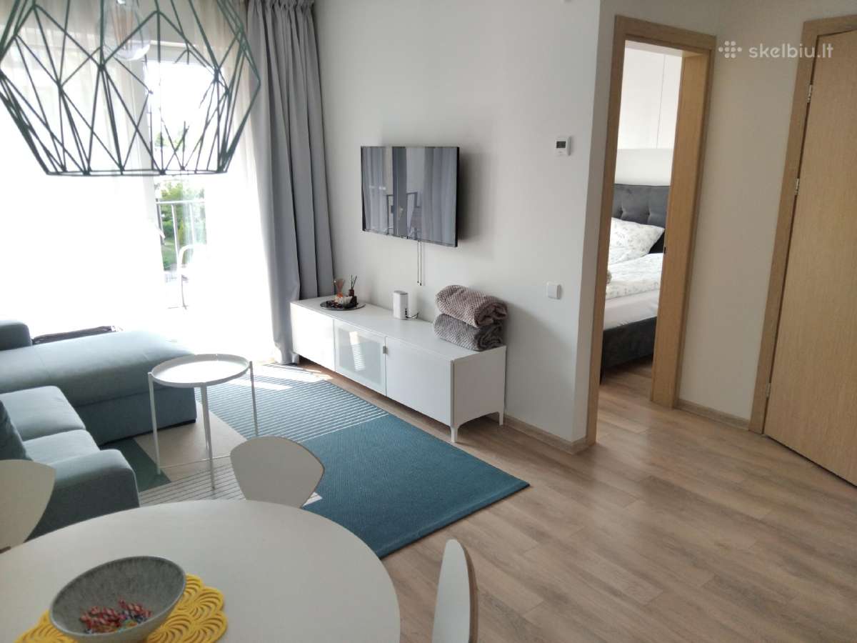 Apartamentų nuoma Palangos centre - nuotraukos Nr. 8