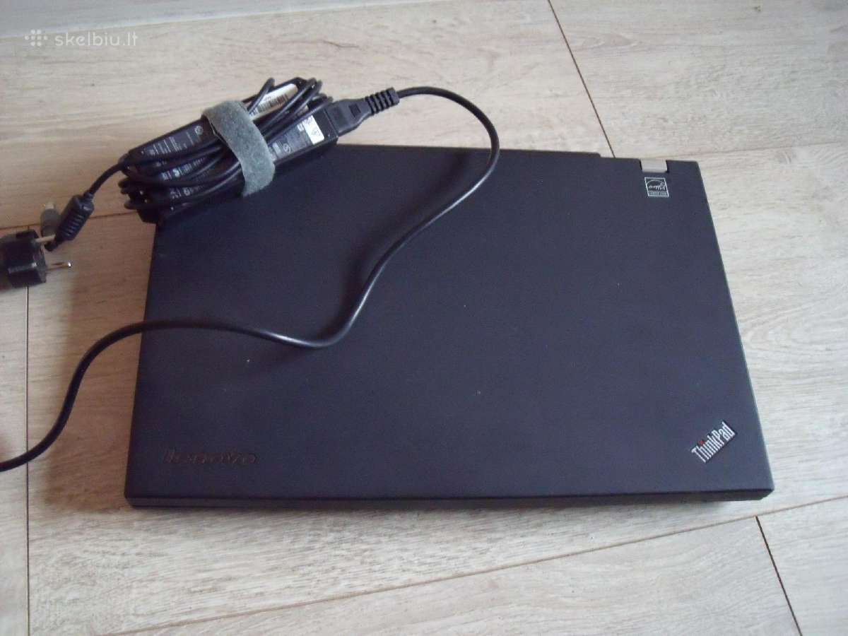 Thinkpad T530 - nuotraukos Nr. 6