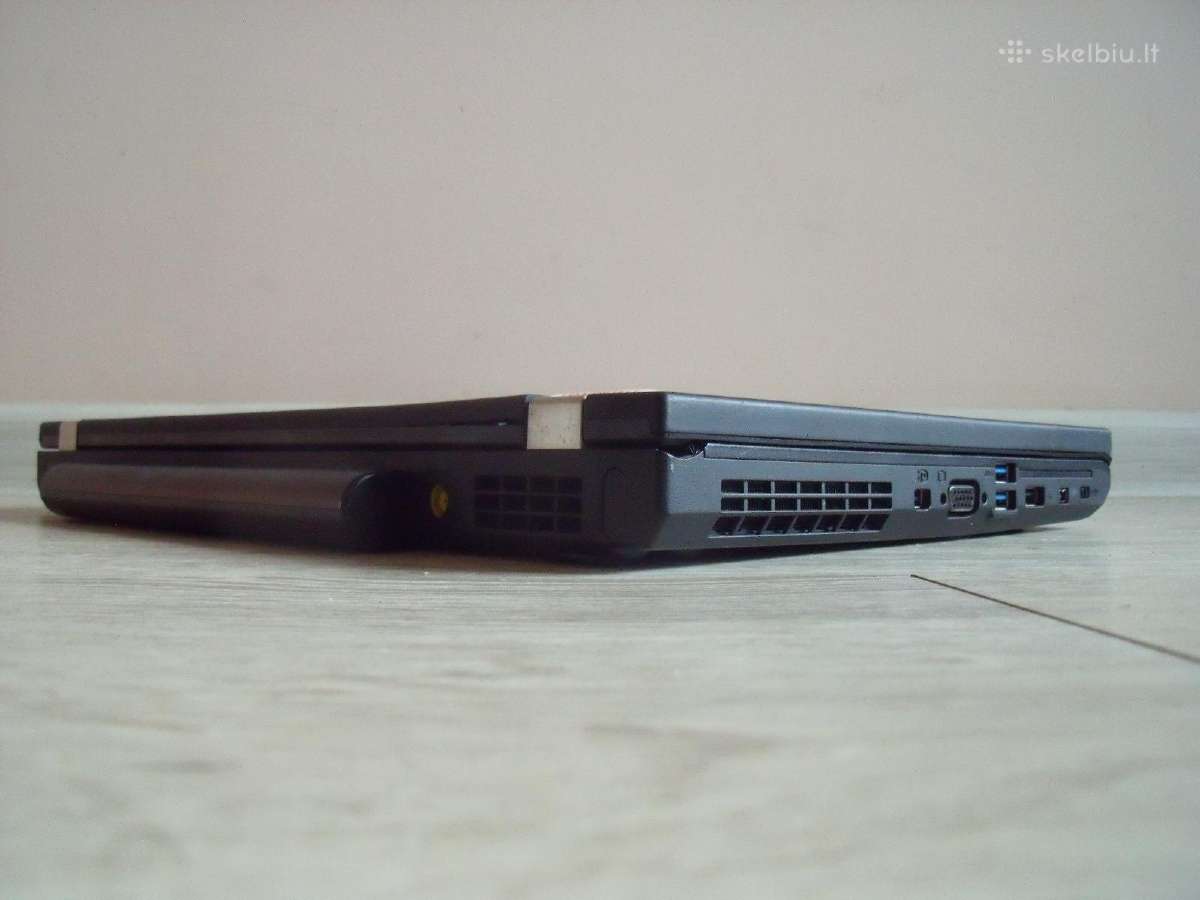 Thinkpad T530 - nuotraukos Nr. 8