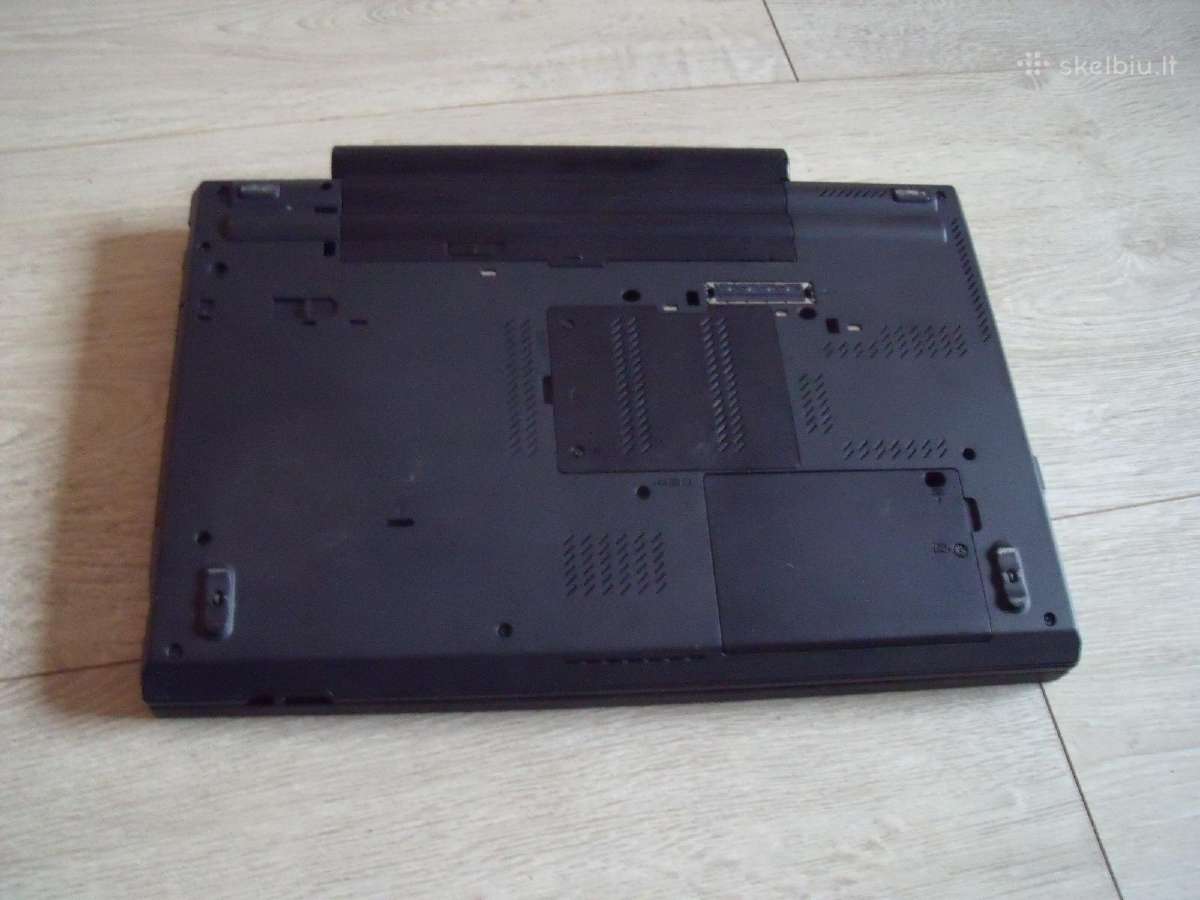 Thinkpad T530 - nuotraukos Nr. 9