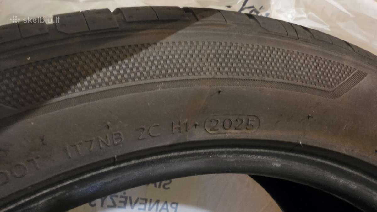 Hankook Ventus S1 evo3 Suv 255/45 R20 (Dot2025) - nuotraukos Nr. 7