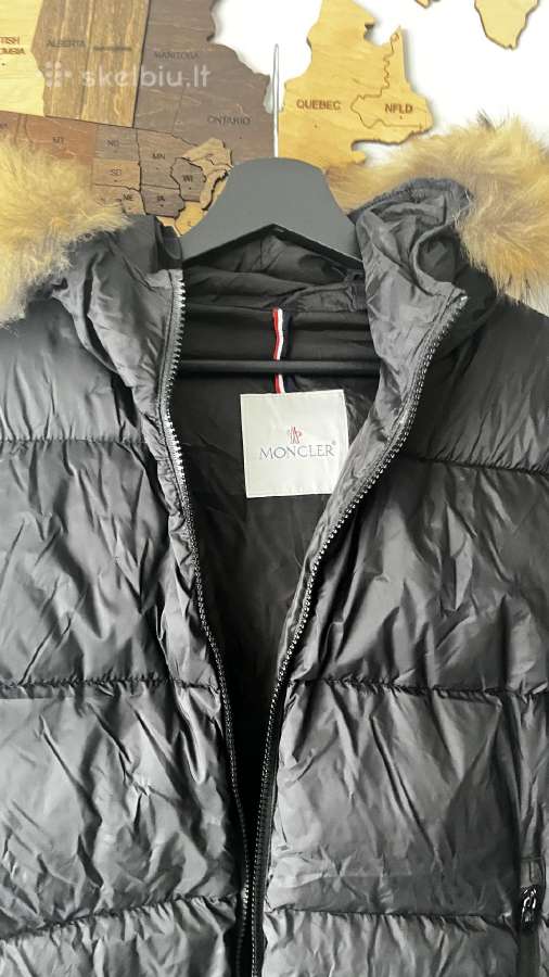 Moncler Striukė - nuotraukos Nr. 2