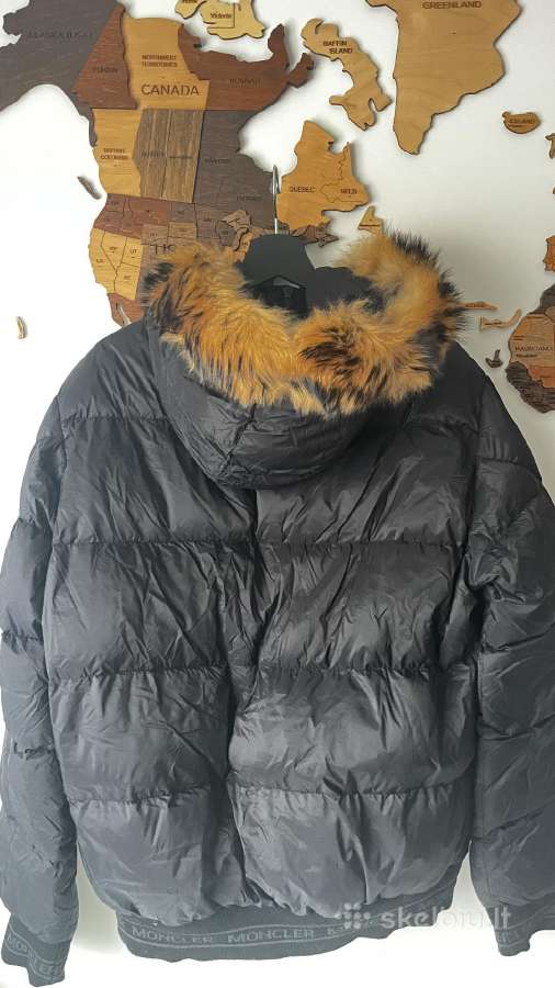 Moncler Striukė - nuotraukos Nr. 3