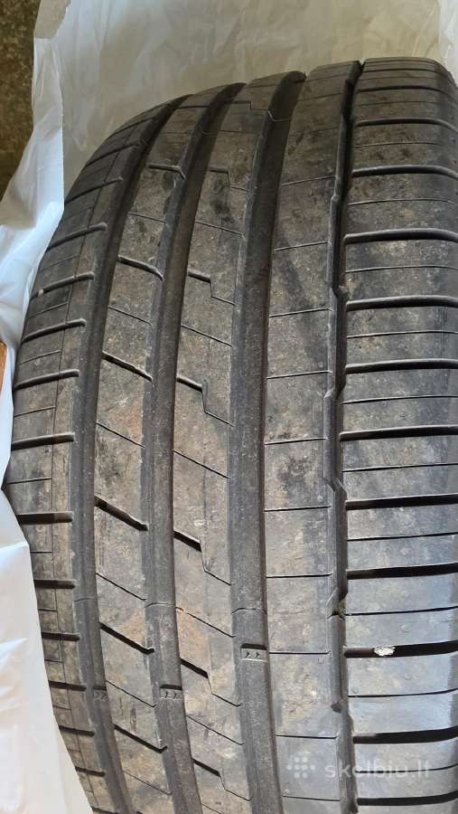 Hankook Ventus S1 evo3 Suv 255/45 R20 (Dot2025) - nuotraukos Nr. 4