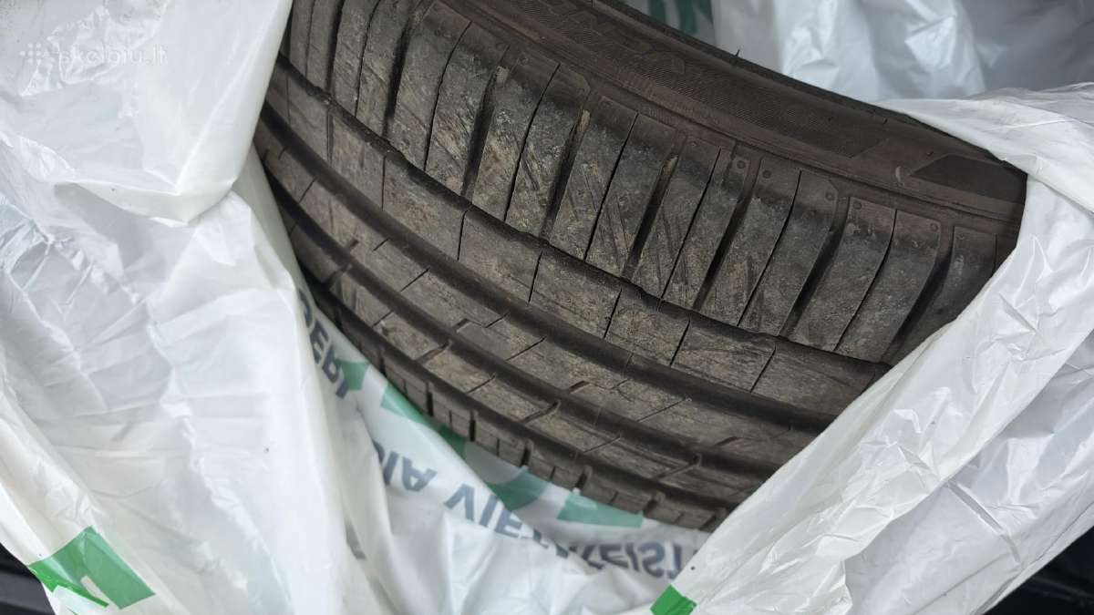 Hankook Ventus S1 evo3 Suv 255/45 R20 (Dot2025) - nuotraukos Nr. 5