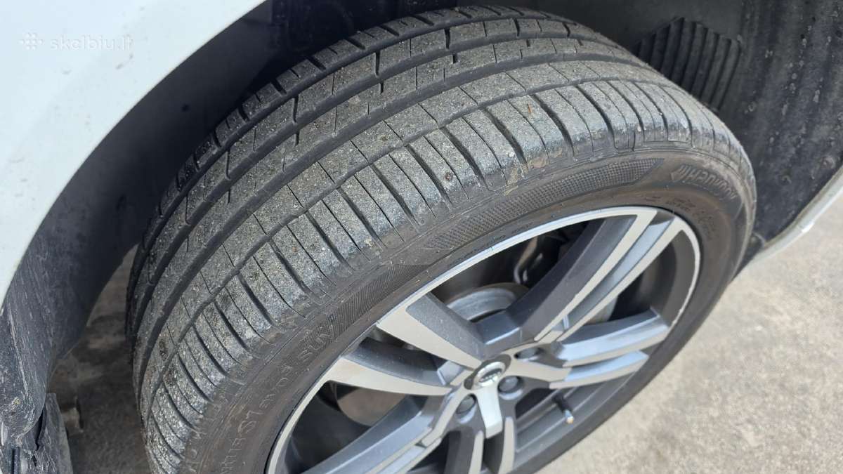 Hankook Ventus S1 evo3 Suv 255/45 R20 (Dot2025) - nuotraukos Nr. 8