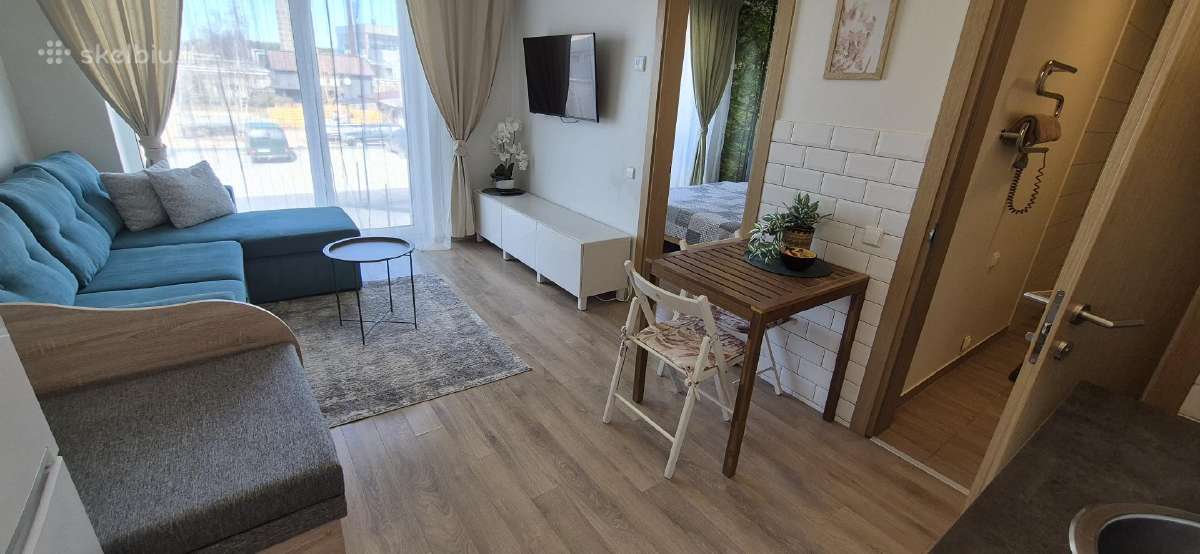 Apartamentų nuoma Palangos centre - nuotraukos Nr. 20