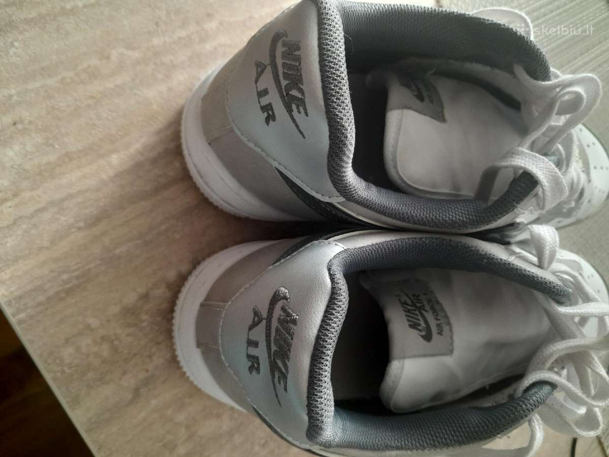 Nike air force1 - nuotraukos Nr. 4