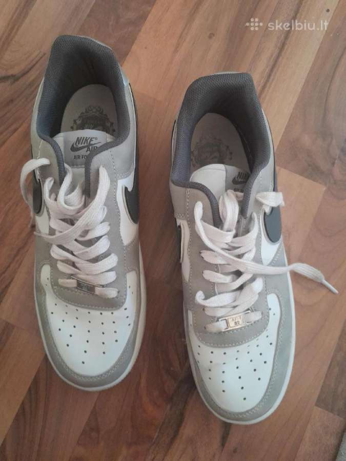 Nike air force1 - nuotraukos Nr. 4