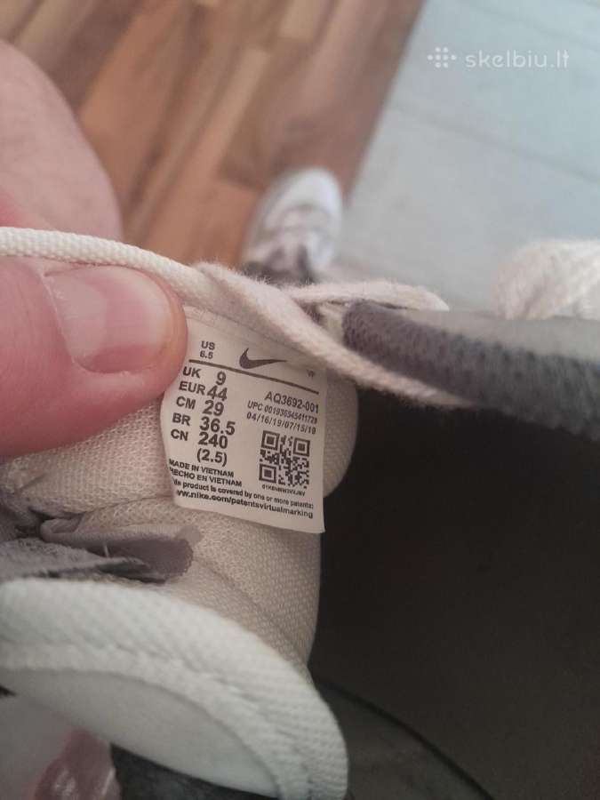 Nike air force1 - nuotraukos Nr. 5