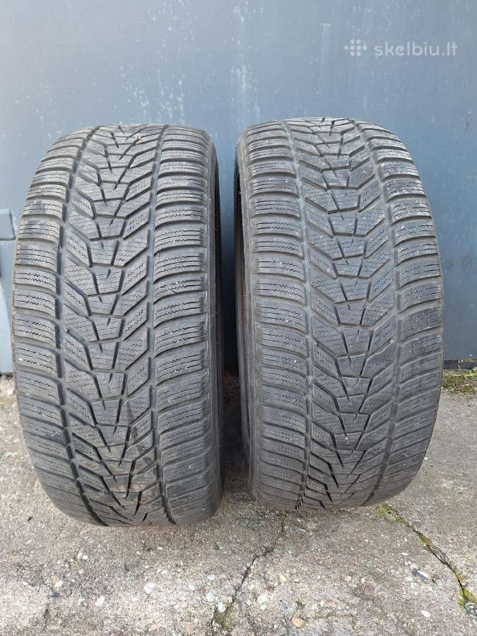 R18 235/45 m+s Hankook Icept EVO 3 - nuotraukos Nr. 2