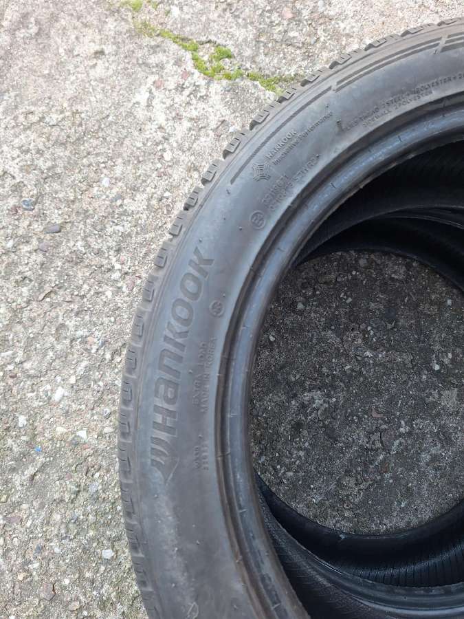 R18 235/45 m+s Hankook Icept EVO 3 - nuotraukos Nr. 3