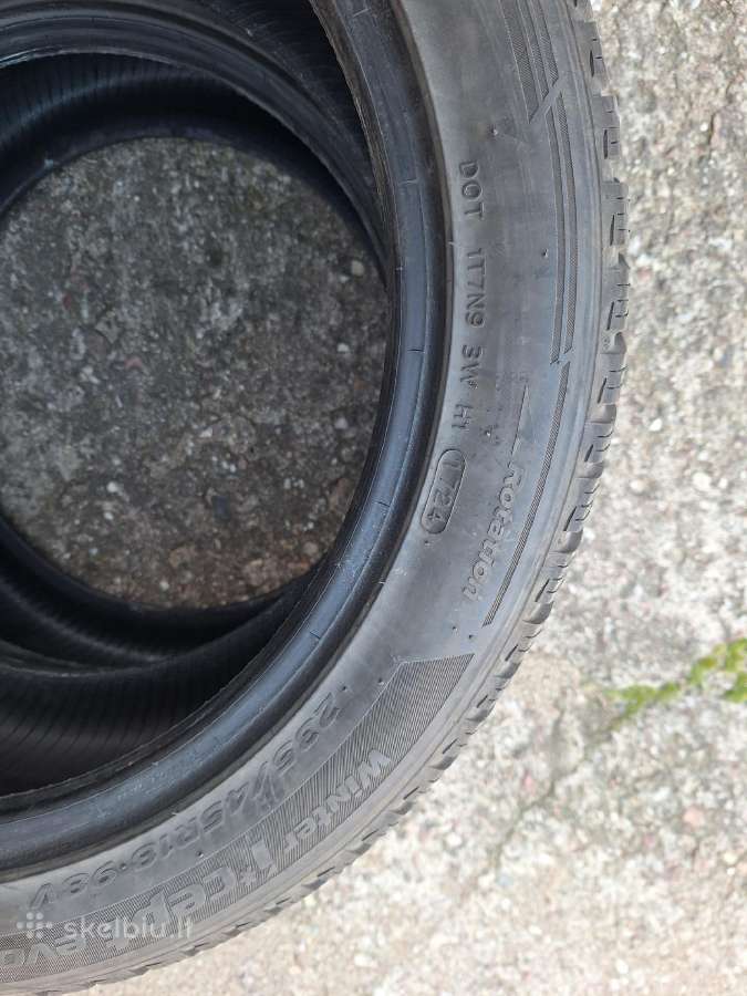 R18 235/45 m+s Hankook Icept EVO 3 - nuotraukos Nr. 5
