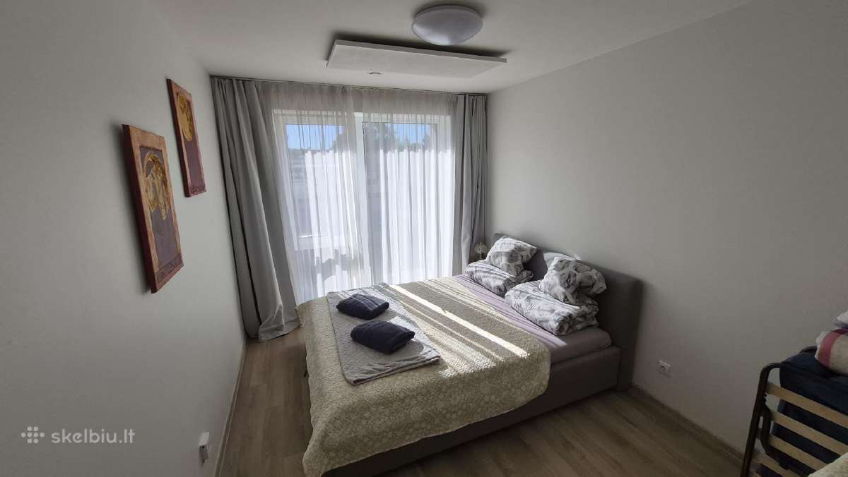 Apartamentų nuoma Palangos centre - nuotraukos Nr. 6