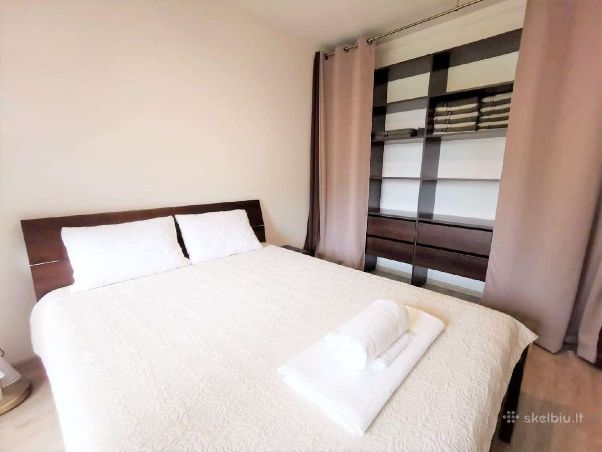 Apartamentų nuoma Palangos centre - nuotraukos Nr. 12
