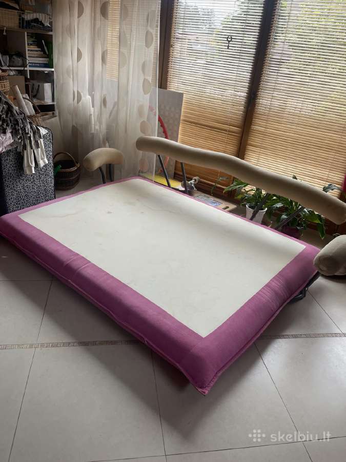 Sofa vaikų kambariui - nuotraukos Nr. 3