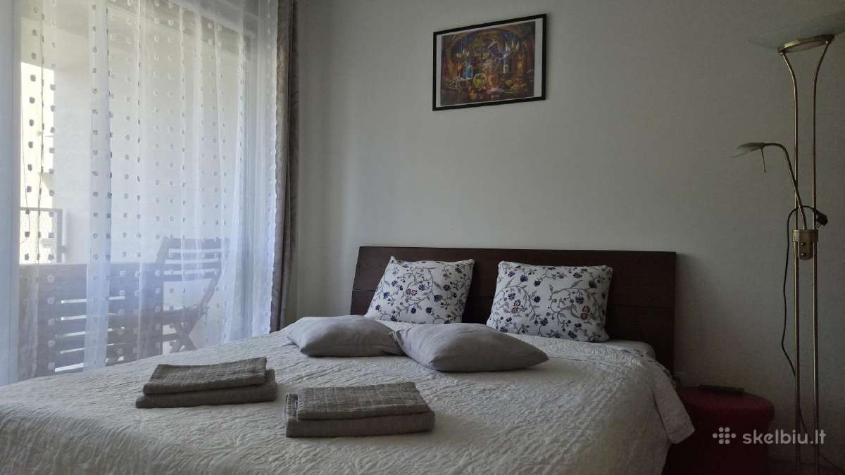 Apartamentų nuoma Palangos centre - nuotraukos Nr. 19