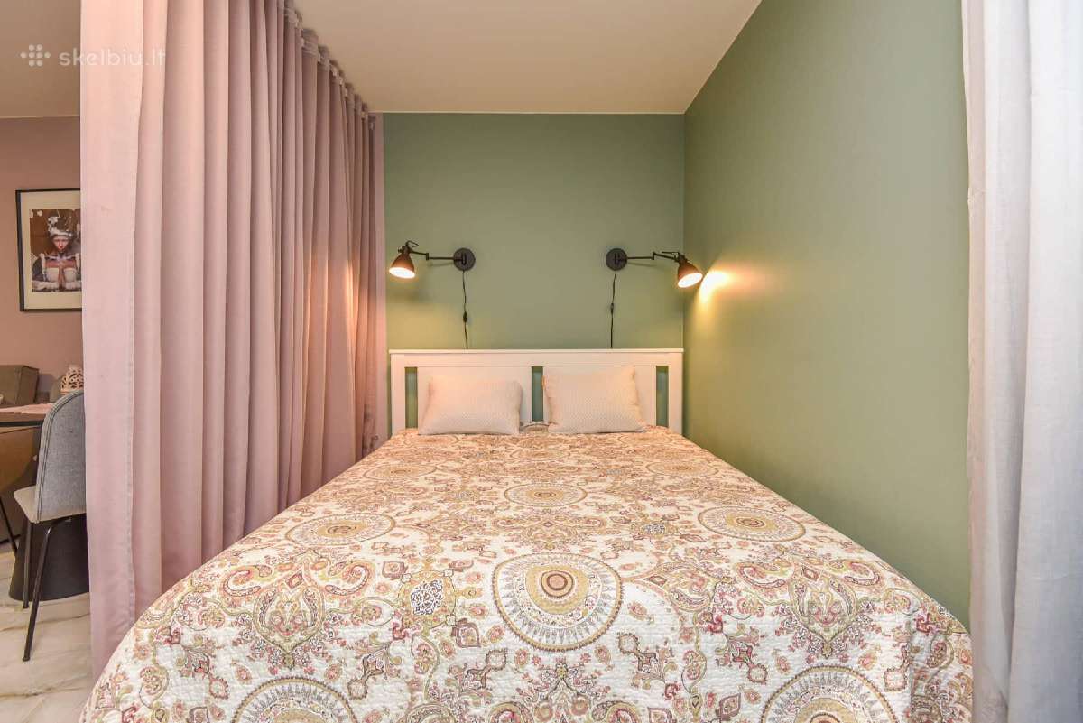 Apartamentų nuoma Palangos centre - nuotraukos Nr. 17
