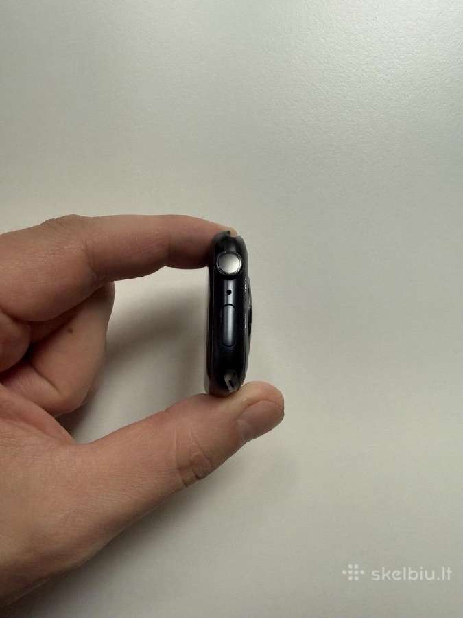 Apple Watch Series 8 45mm GPS - nuotraukos Nr. 4