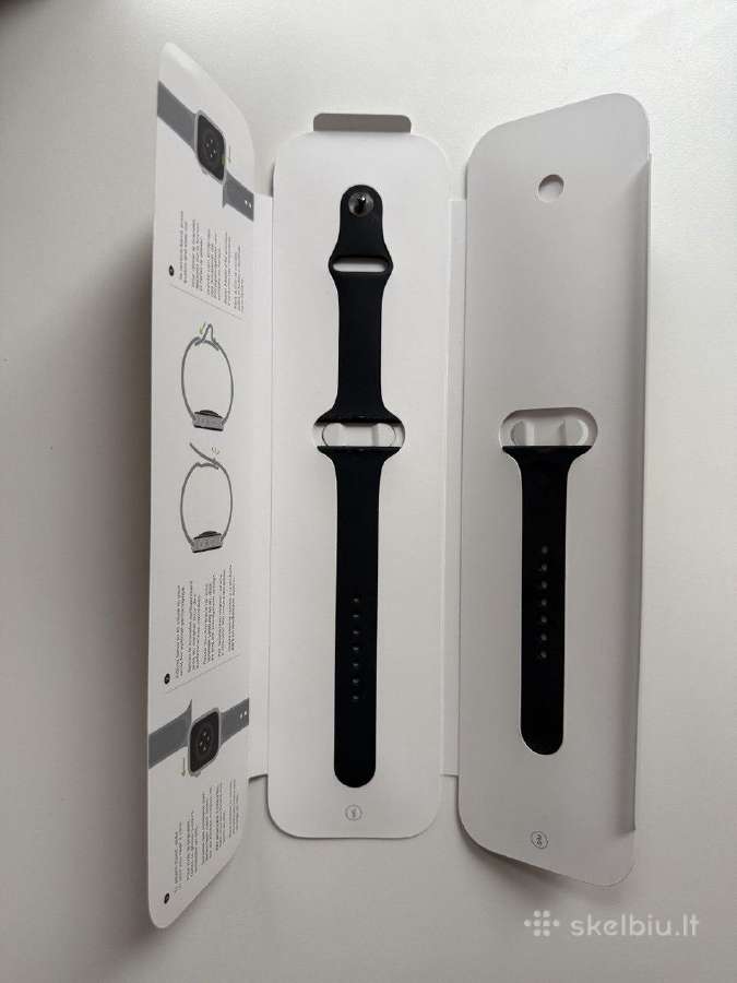 Apple Watch Series 8 45mm GPS - nuotraukos Nr. 8